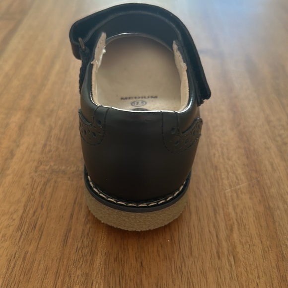 Footmates Lydia Mary Jane Sz 12.5 Black NWOT - Picture 6 of 13